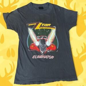 Check out this incredible vintage Size L single stitch